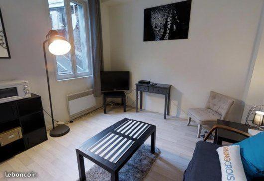 Le Petit Cauchois Apartman Rouen Kültér fotó