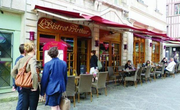 Le Petit Cauchois Apartman Rouen Kültér fotó