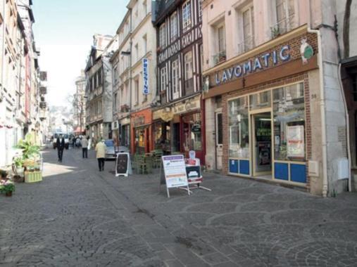 Le Petit Cauchois Apartman Rouen Kültér fotó